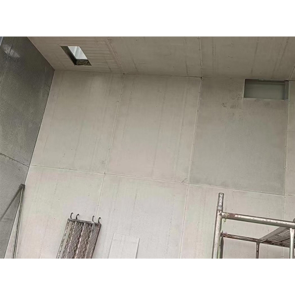 平度厂家供应化工厂泄爆墙 特种泄爆墙板 导热系数小 泄散迅速
