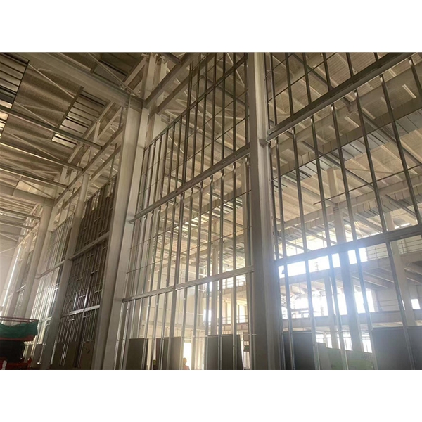 平度硅酸盐板防火墙 耐高温 新型建筑材料 按需定制