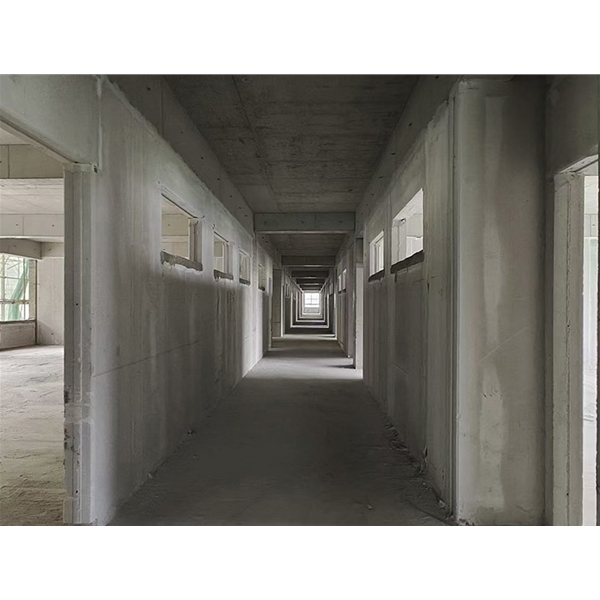平度ALC墙板 房屋建筑隔断墙 蒸压加气混凝土板 防火防潮