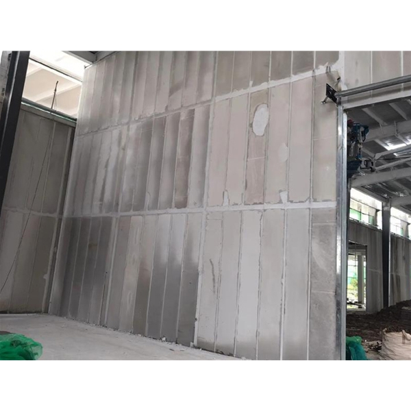 平度发泡水泥轻质隔墙板 广泛用于各种工业建筑 性能稳定