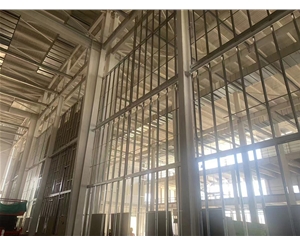 平度硅酸盐板防火墙 耐高温 新型建筑材料 按需定制