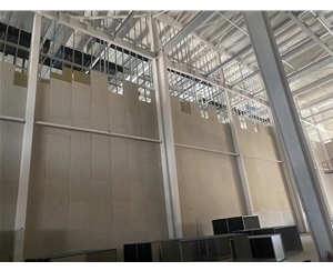 平度复合硅酸盐防火板 防火墙 保温隔热耐高温 匠心工艺 厂家直供