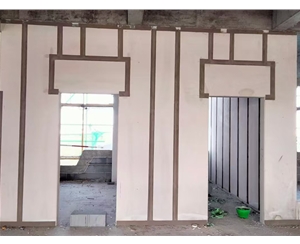 平度墙体装饰材料 ALC/AAC蒸压加气混凝土墙板